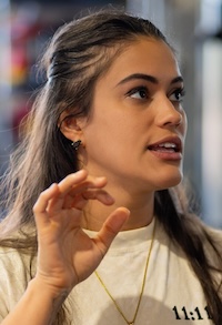 Eldie (Lauren) DuRousseau