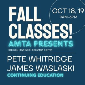 lmt amta class washington